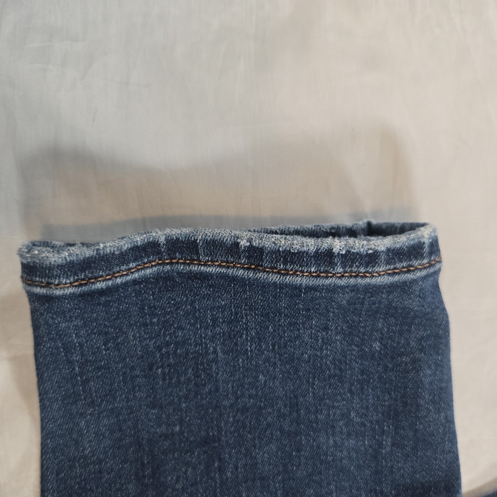 American Eagle Curvy Super Hi-Rise Jegging Next Level Stretch Jeans 12 Short - Picture 9 of 11